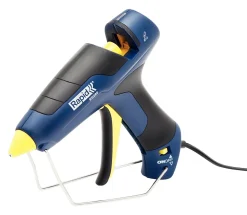 Pistolet à colle 12mm Rapid EG280 Haute performance avec buse interchangeable
