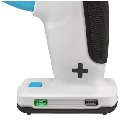Pistolet À Colle Sans Fil 3,6V BLACK+DECKER - BCGL115-XJ - Avec 20 Sticks De Colle