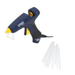 Pistolet à colle sans fil RAPID CG 270 + 10 bâtons