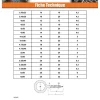 Piton Bois 6X60 Acier zingué - 10 pièces