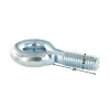 Piton Métaux M4X20 Diamètre Oeil 6 Acier zingué - 10 pièces