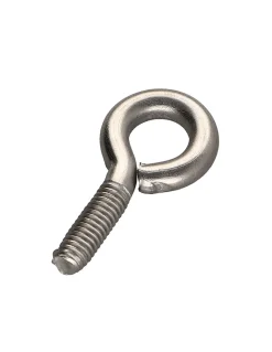 Piton Métaux M5X30 Oeil 8 Inox A2 - 1 pièce