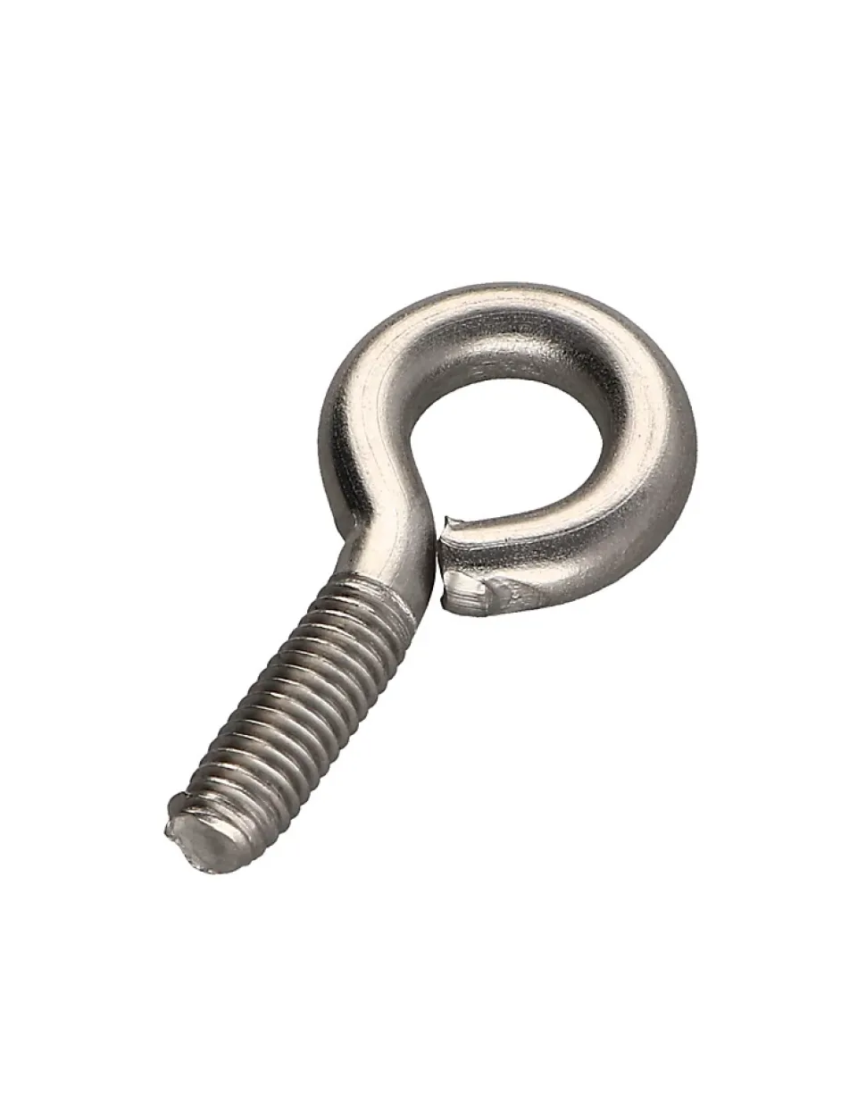 Piton Métaux M5X30 Oeil 8 Inox A2 - 1 pièce
