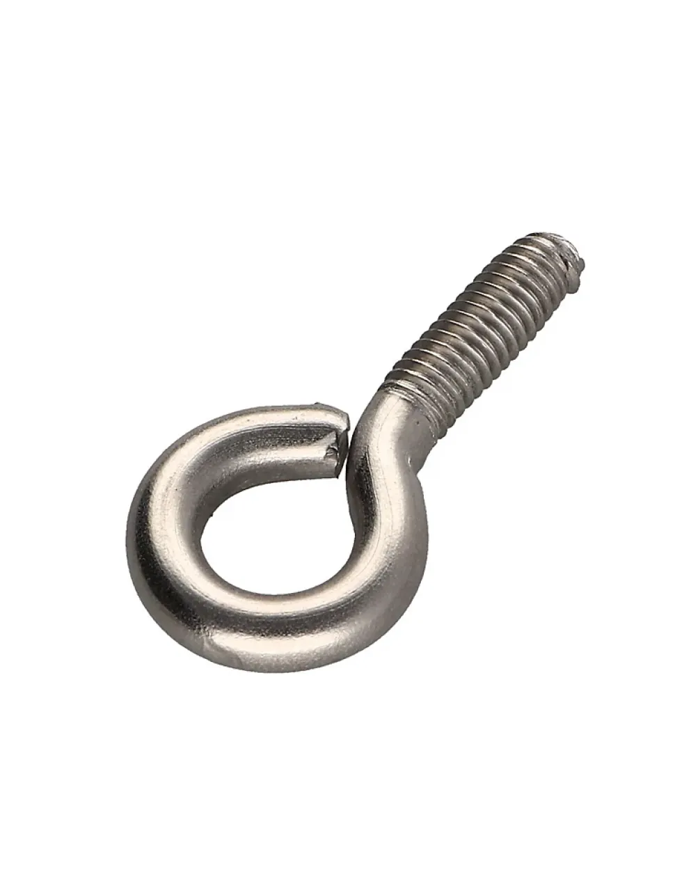 Piton Métaux M5X30 Oeil 8 Inox A2 - 1 pièce