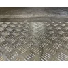 Plaque Aluminium Strié, ép. 2/3mm, Hauteur 50cm x Largeur 80cm