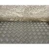 Plaque Aluminium Strié, ép. 2/3mm, Hauteur 65cm x Largeur 70cm