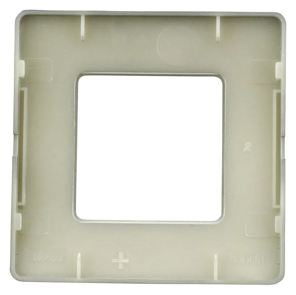 Plaque de finition - métal - Venus - Zenitech