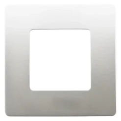Plaque de finition - métal - Venus - Zenitech