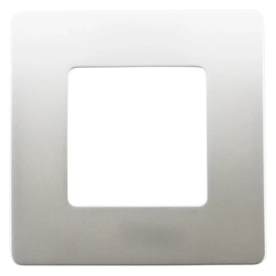Plaque de finition - métal - Venus - Zenitech