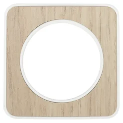 Plaque de finition simple Jacobsen Espen chêne clair à assembler