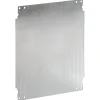 Plaque De Montage Acier Galvanisé Pour Coffret 300mmx250mm Polyester Ip66 Ide