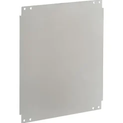Plaque De Montage Polyester Pour Coffret 800mmx600mm Polyester Ip66 Ide
