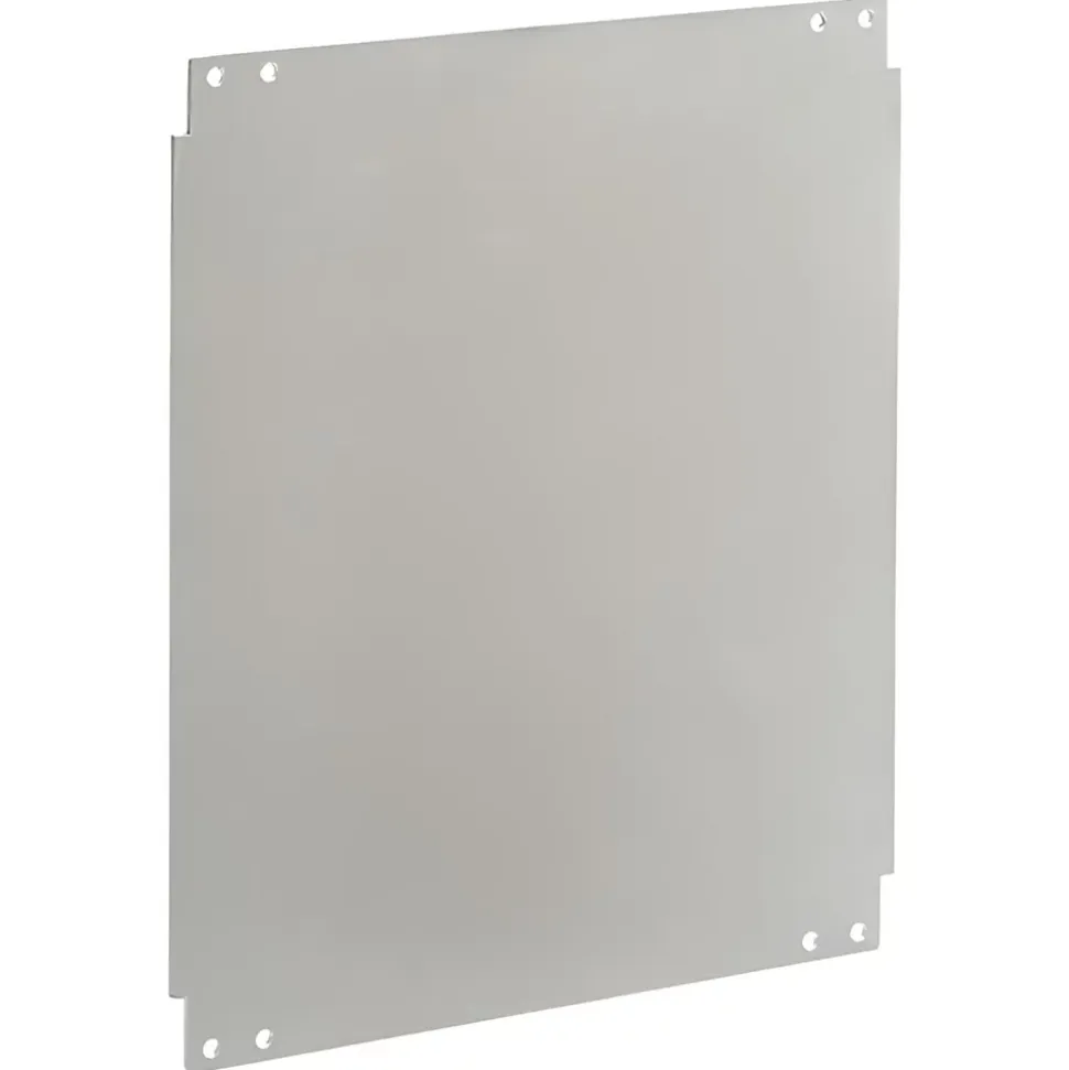 Plaque De Montage Polyester Pour Coffret 600mmx500mm Polyester Ip66 Ide