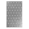 Plaque perforée Afbat 160 x 40 x 2 mm