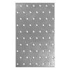 Plaque perforée Afbat 120 x 40 x 2 mm