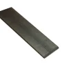 Plat acier étiré verni 20 x 2 mm, 1 m