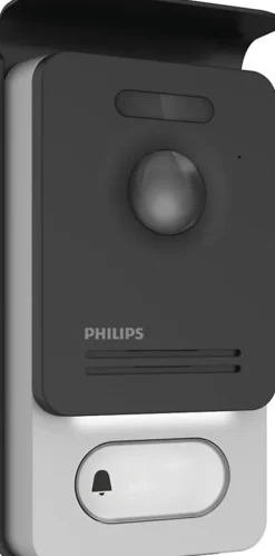 Platine de rue supplémentaire Philips WelcomeEye