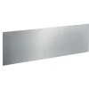 Plinthe de bas de porte, inox brossé, 150x930 mm, avec adhésif - THIRARD