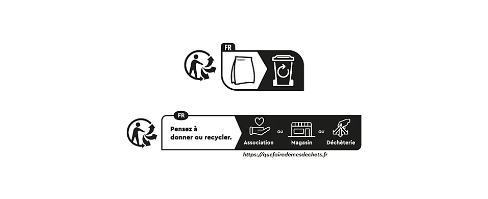 Poignée de meuble nœud GoodHome Govlin aluminium mat noir l.164mm x l.20mm x H. 24mm entraxe 128mm