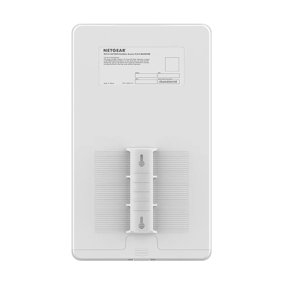 Point d'accès WIFI 6 AX 1800 Dual-band NETGEAR