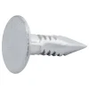 Pointe striée en acier galvanisé Ø3 x L.13 mm - boîte de 1kg