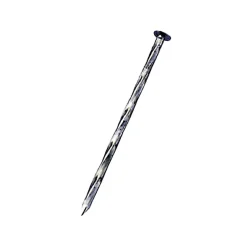 Pointe torsadée DIMOS 6,00 x 160 mm - Boîte 5 kg - 780511