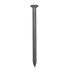 Pointes tête plate acier 3.50 X 70 mm - BTE 5 Kg