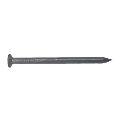 Pointes tête plate acier 3.50 X 70 mm - BTE 5 Kg