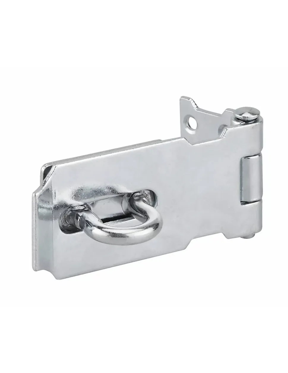 Porte cadenas, acier, fermeture de coffres et portes, 75mm - THIRARD