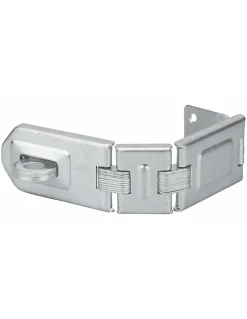 Porte cadenas, 200mm, acier renforcé cémentée - THIRARD