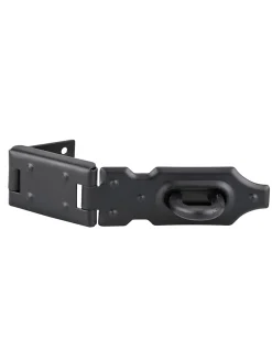 Porte cadenas, recouvrement acier 140mm - THIRARD