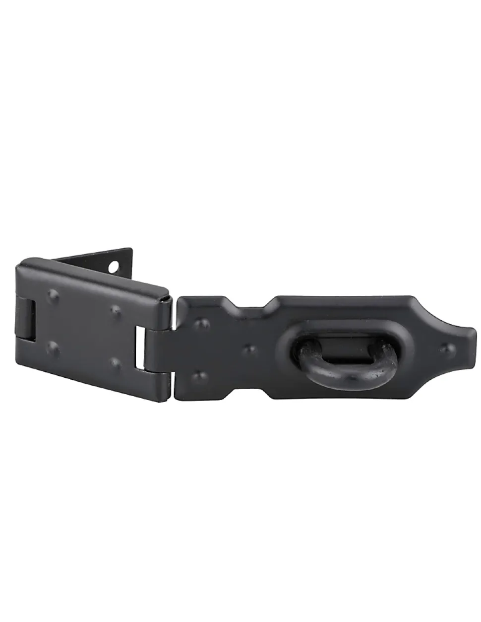 Porte cadenas, recouvrement acier 140mm - THIRARD