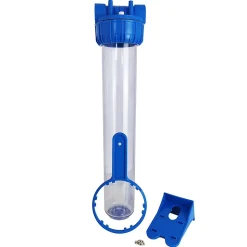 Porte Filtre à Eau 20"- 26/34 F Insert Laiton 1"