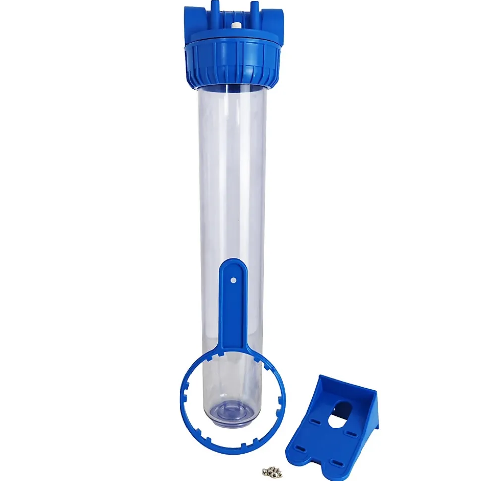 Porte Filtre à Eau 20"- 26/34 F Insert Laiton 1"