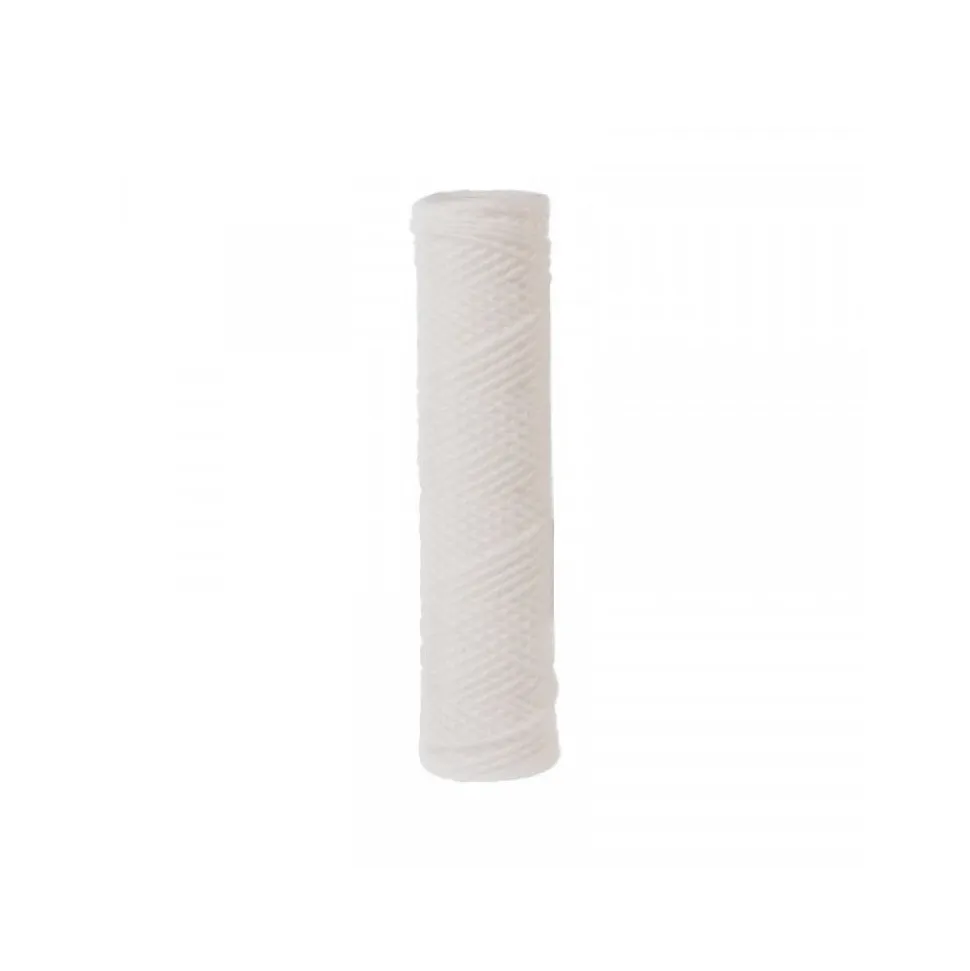 Porte filtre à eau double opaque avec cartouches filtration anti-boue anti-goût