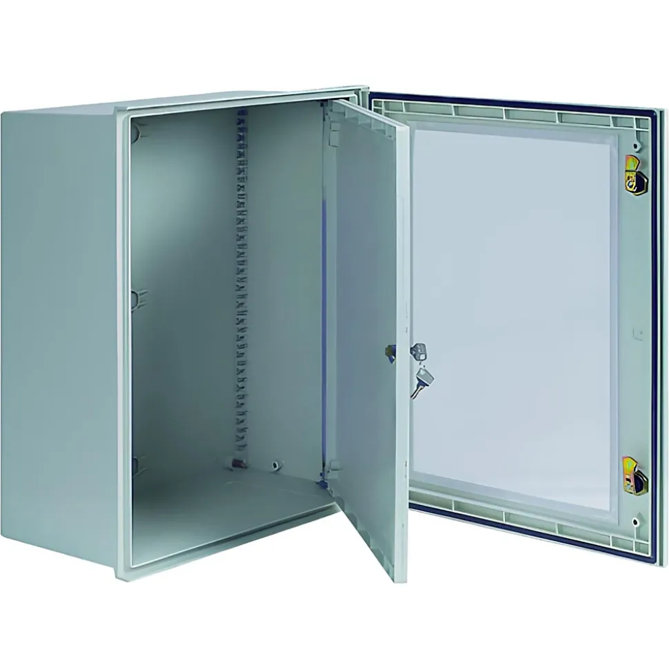 Porte Intérieure Compatible Avec Les Coffrets Polyester (hxl) 400x400mm Ip66 Ide