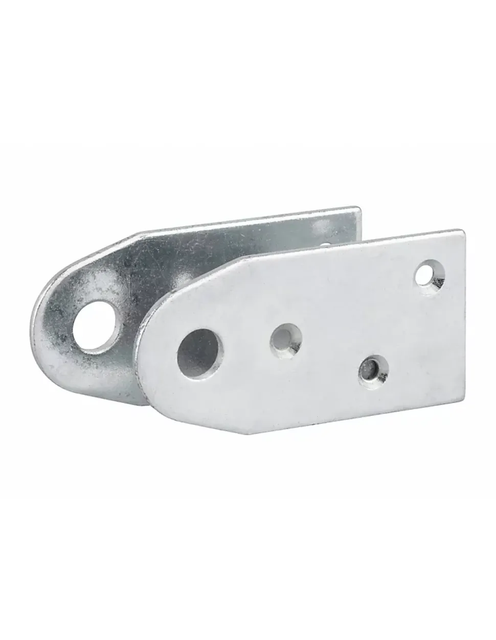 Porte-cadenas à pattes, acier, fermeture de coffres et portes, 2 pattes - THIRARD