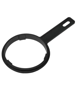 Porte-filtre à eau 9 '' 3/4 - 20/27F avec cartouche lavable 60 microns, équerre et clé