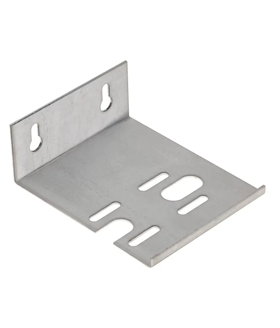 Porte-filtre à eau 9'' 3/4 - 20/27F avec cartouche anti-calcaire, équerre et clé