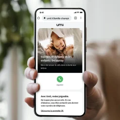 Portier connecté - Q-Air - Extel - 720300