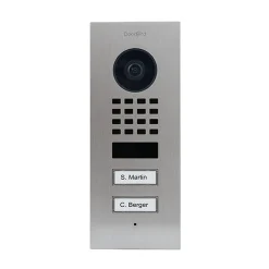 Portier Vidéo Ip D1102v Enc Eau Salee
