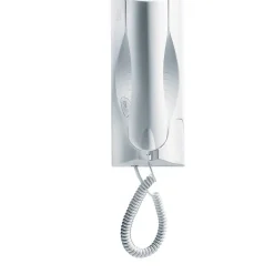 Poste audio Atlantico 5 fils (4 + N) URMET 1133 10
