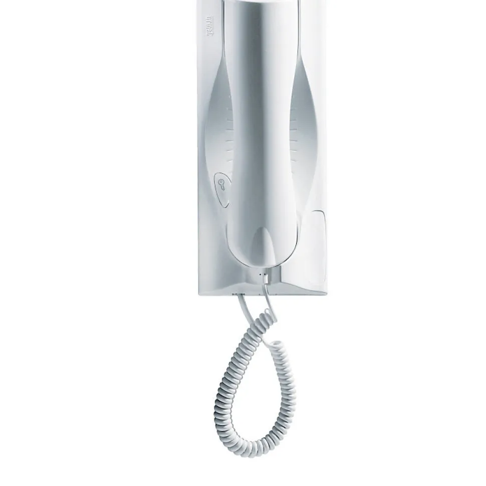 Poste audio Atlantico 5 fils (4 + N) URMET 1133 10