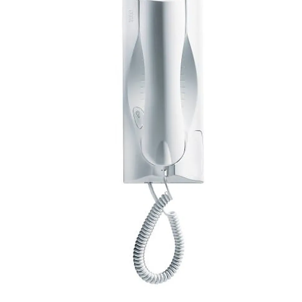 Poste audio Atlantico 5 fils (4 + N) URMET 1133 10