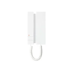 Poste Audio Intérieur Mini 2 Boutons Traditionnel - 2702w