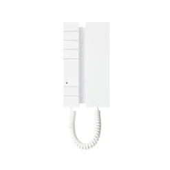 Poste Audio Intérieur Mini 5 Boutons S2 - 2719w