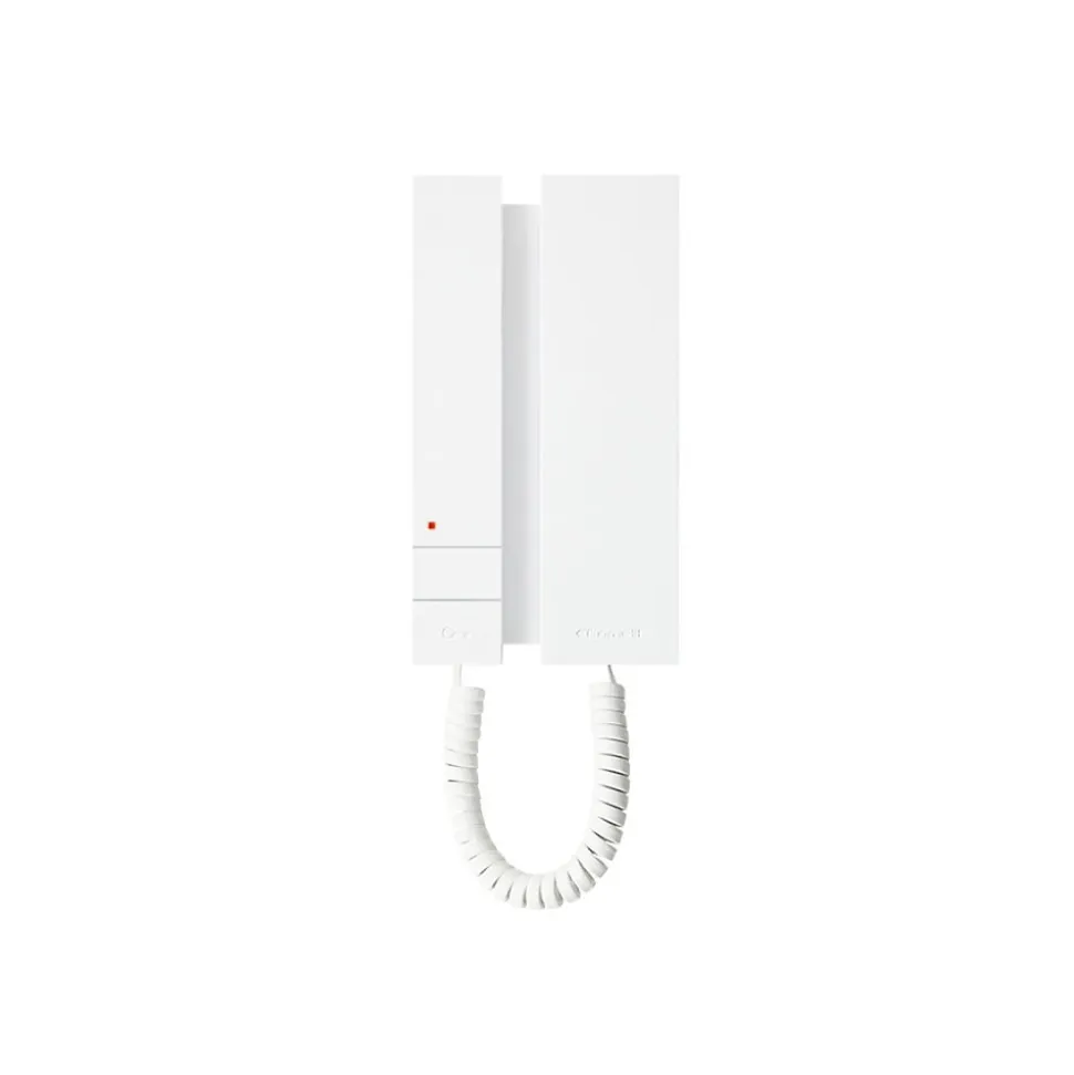 Poste Audio Intérieur Universel Mini 2 Boutons - 2703u