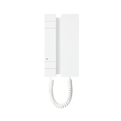 Poste Audio Mini Avec Combine Simplebus 1 - 2708w-a