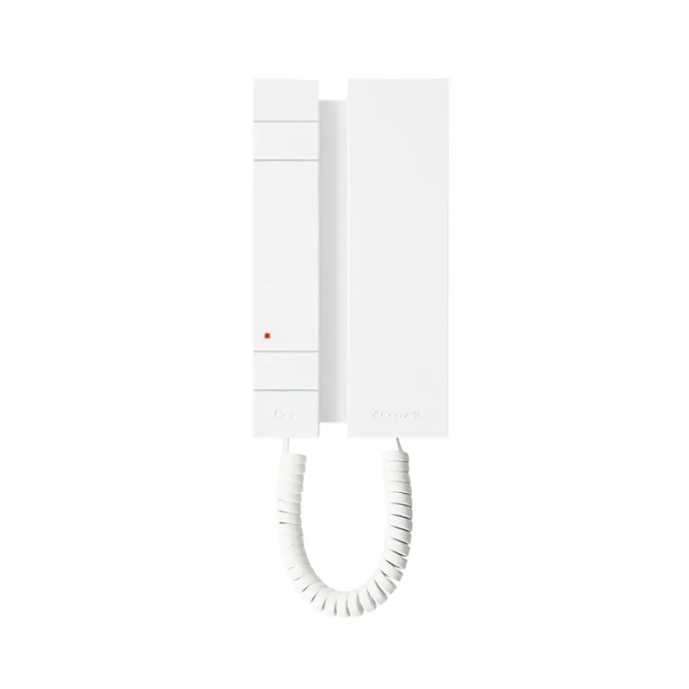 Poste Audio Mini Avec Combine Simplebus 1 - 2708w-a