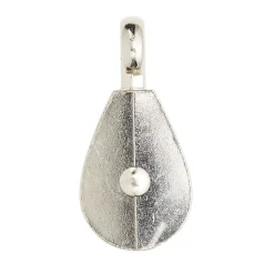 Poulie fixe à galet Diall ø3.5 cm Alliage de zinc